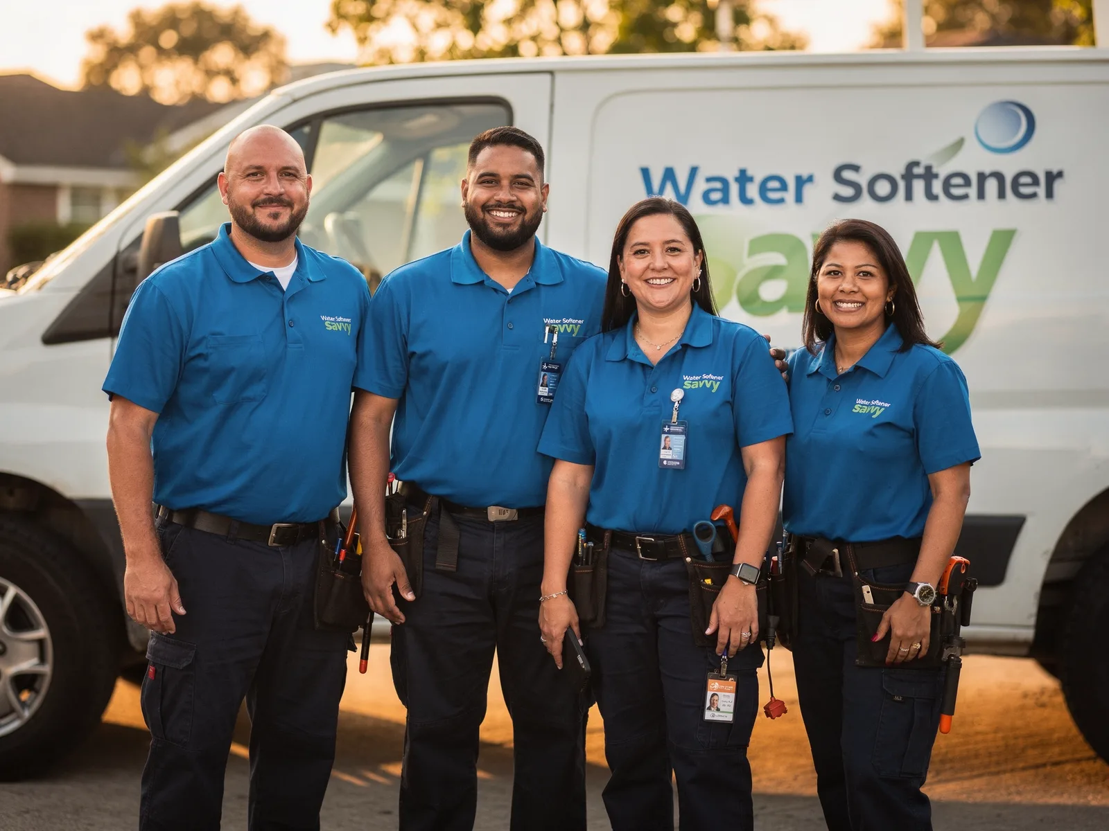Water Softener Installation company in North Wilkesboro, NC