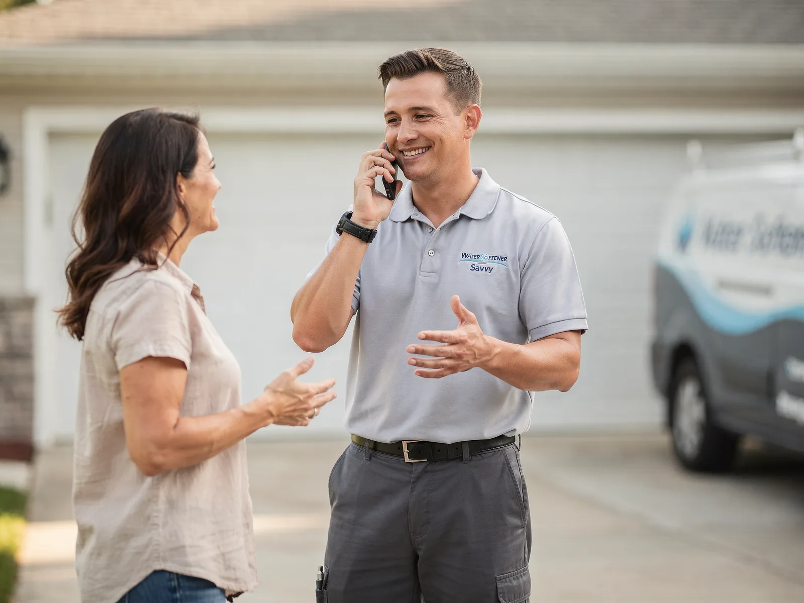 Water Softener Installation North Wilkesboro, NC FAQs